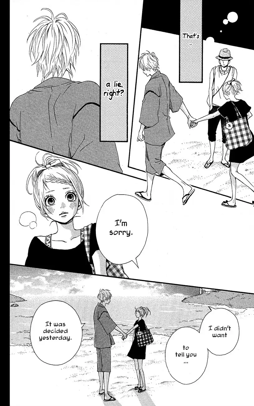 Yume Miru Taiyou Chapter 38 40